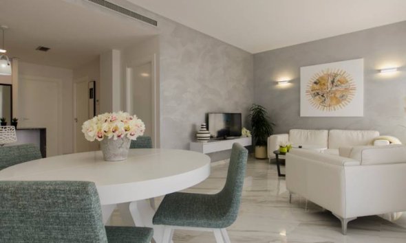 Nybyggeri - Villa -
Orihuela Costa