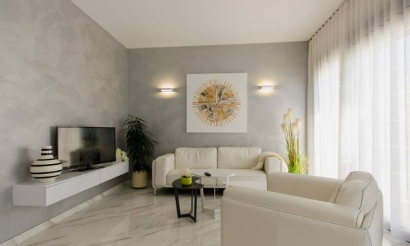 Nybyggeri - Villa -
Orihuela Costa