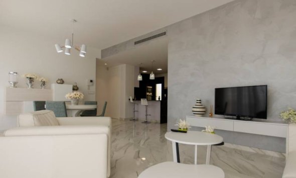 Nybyggeri - Villa -
Orihuela Costa