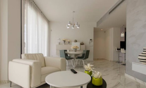 Nybyggeri - Villa -
Orihuela Costa
