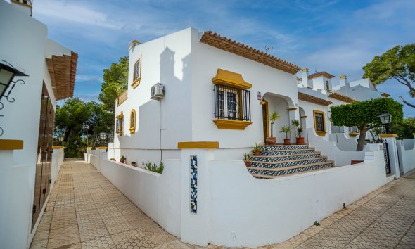 Gensalg - Villa -
Orihuela Costa - Villa Martin