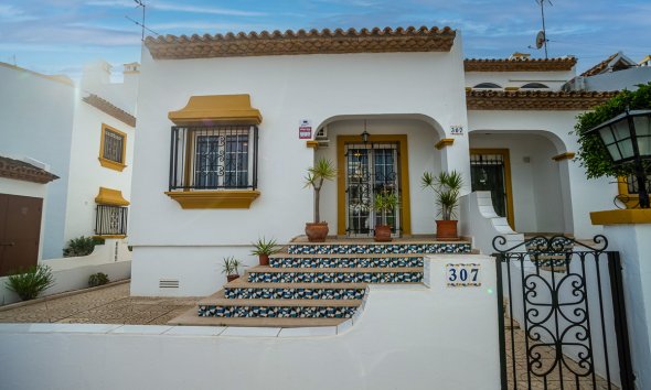 Gensalg - Villa -
Orihuela Costa - Villa Martin