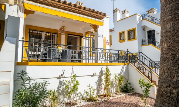 Gensalg - Villa -
Orihuela Costa - Villa Martin