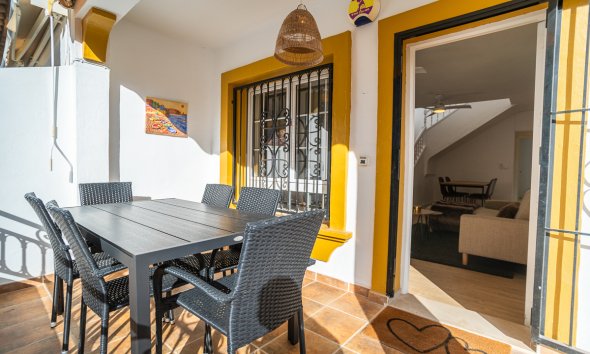 Gensalg - Villa -
Orihuela Costa - Villa Martin