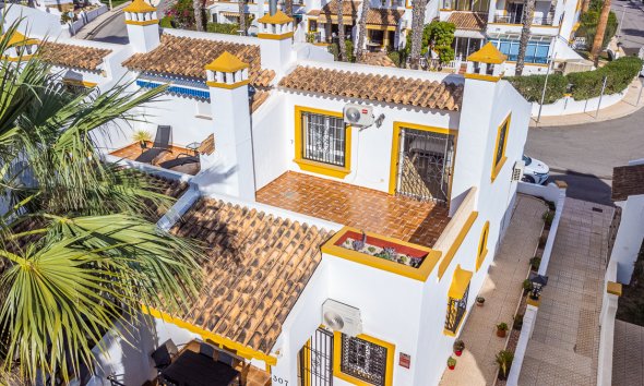 Gensalg - Villa -
Orihuela Costa - Villa Martin