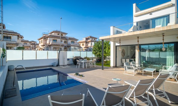 Gensalg - Villa -
Orihuela Costa - Lomas De Cabo Roig