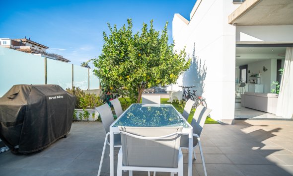 Gensalg - Villa -
Orihuela Costa - Lomas De Cabo Roig