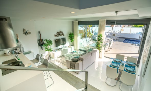 Gensalg - Villa -
Orihuela Costa - Lomas De Cabo Roig