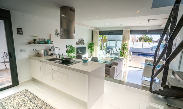 Gensalg - Villa -
Orihuela Costa - Lomas De Cabo Roig
