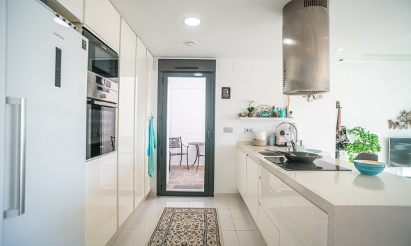 Gensalg - Villa -
Orihuela Costa - Lomas De Cabo Roig