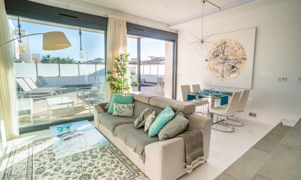 Gensalg - Villa -
Orihuela Costa - Lomas De Cabo Roig