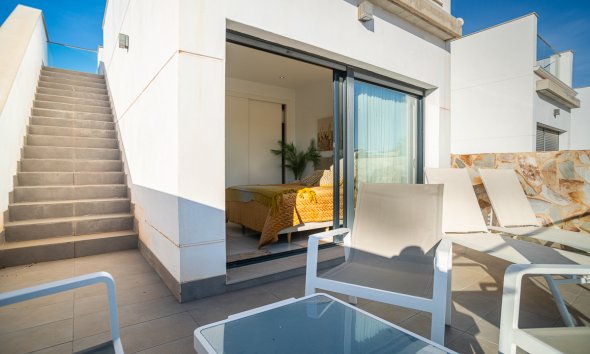 Gensalg - Villa -
Orihuela Costa - Lomas De Cabo Roig