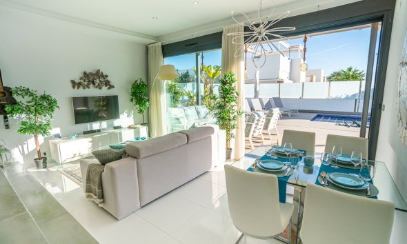 Gensalg - Villa -
Orihuela Costa - Lomas De Cabo Roig