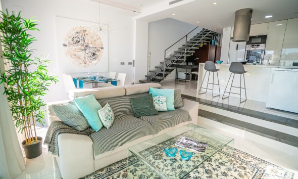 Gensalg - Villa -
Orihuela Costa - Lomas De Cabo Roig