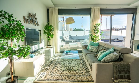 Gensalg - Villa -
Orihuela Costa - Lomas De Cabo Roig