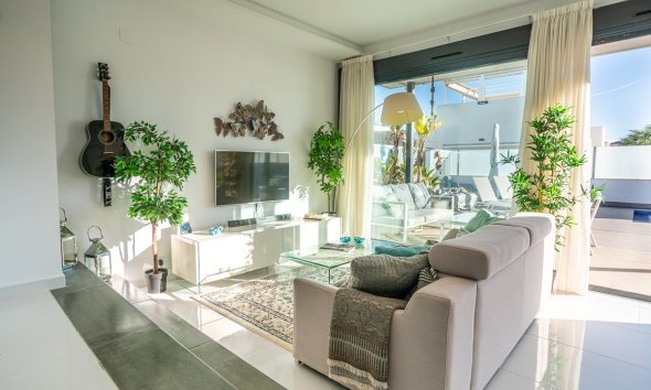 Gensalg - Villa -
Orihuela Costa - Lomas De Cabo Roig
