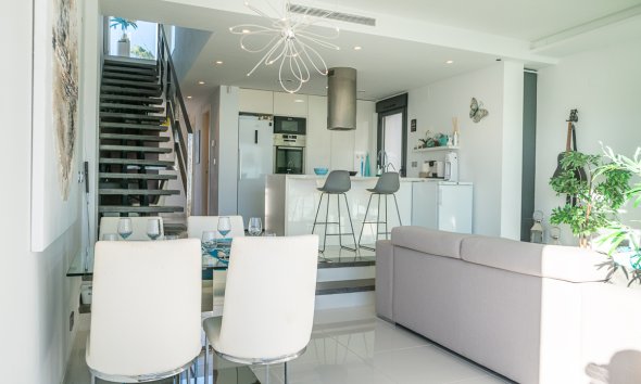 Gensalg - Villa -
Orihuela Costa - Lomas De Cabo Roig