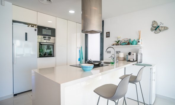 Gensalg - Villa -
Orihuela Costa - Lomas De Cabo Roig