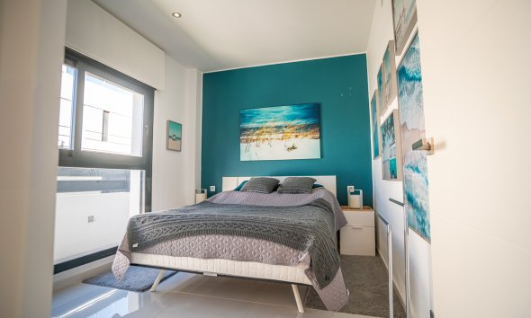 Gensalg - Villa -
Orihuela Costa - Lomas De Cabo Roig