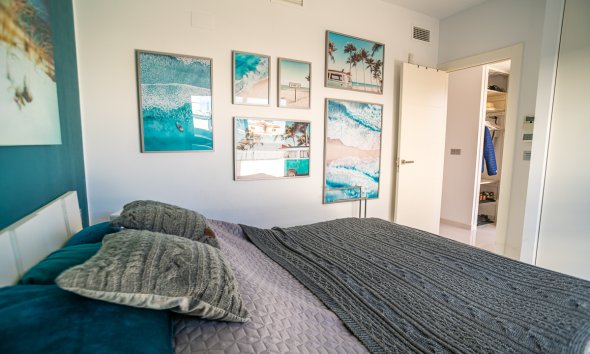 Gensalg - Villa -
Orihuela Costa - Lomas De Cabo Roig