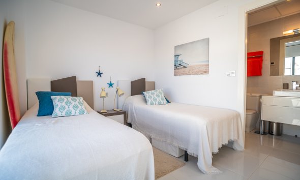Gensalg - Villa -
Orihuela Costa - Lomas De Cabo Roig
