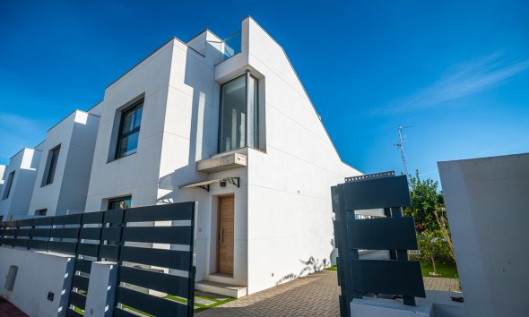 Gensalg - Villa -
Orihuela Costa - Lomas De Cabo Roig