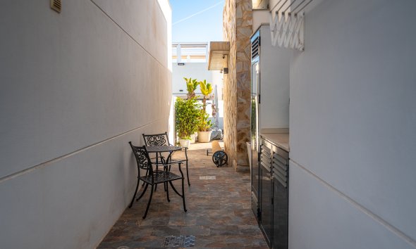 Gensalg - Villa -
Orihuela Costa - Lomas De Cabo Roig