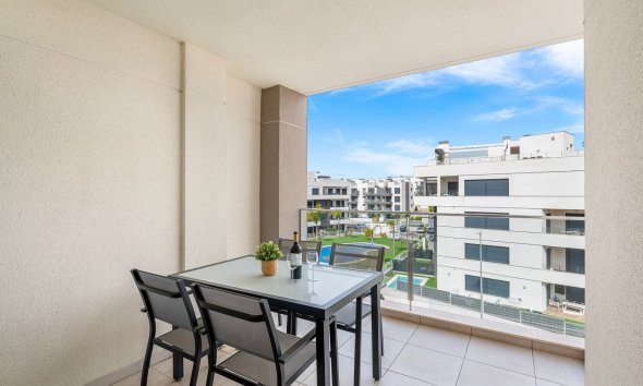 Gensalg - Lejlighed -
Orihuela Costa - Villamartín