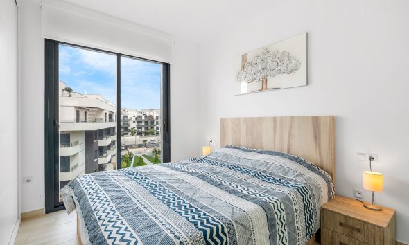 Gensalg - Lejlighed -
Orihuela Costa - Villamartín
