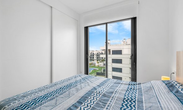 Gensalg - Lejlighed -
Orihuela Costa - Villamartín