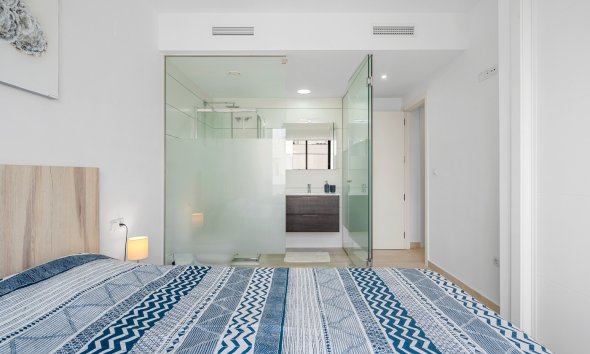 Gensalg - Lejlighed -
Orihuela Costa - Villamartín