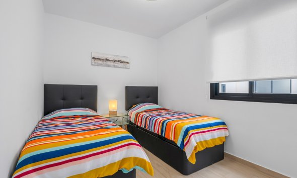 Gensalg - Lejlighed -
Orihuela Costa - Villamartín