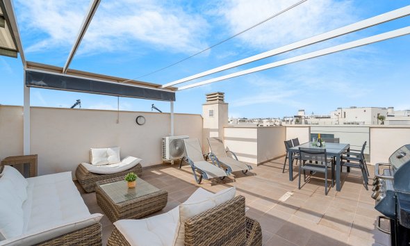 Gensalg - Lejlighed -
Orihuela Costa - Villamartín