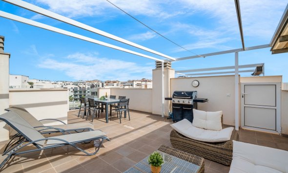 Gensalg - Lejlighed -
Orihuela Costa - Villamartín
