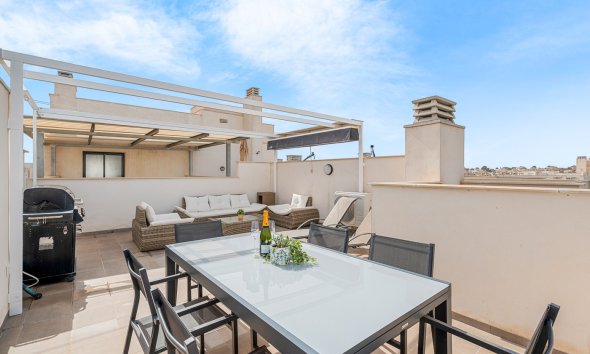 Gensalg - Lejlighed -
Orihuela Costa - Villamartín