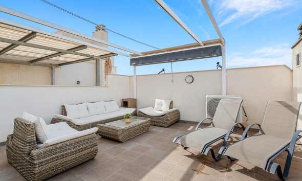 Gensalg - Lejlighed -
Orihuela Costa - Villamartín