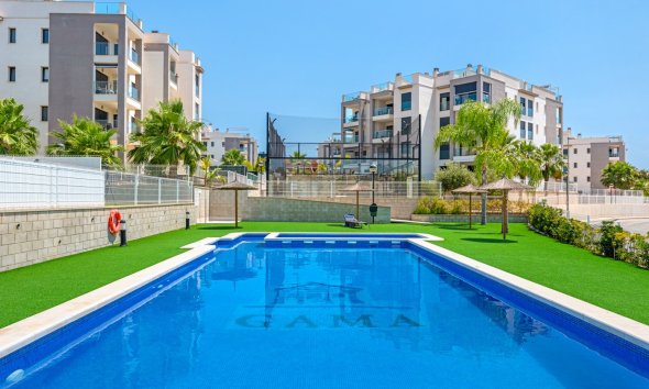 Gensalg - Lejlighed -
Orihuela Costa - Villamartín