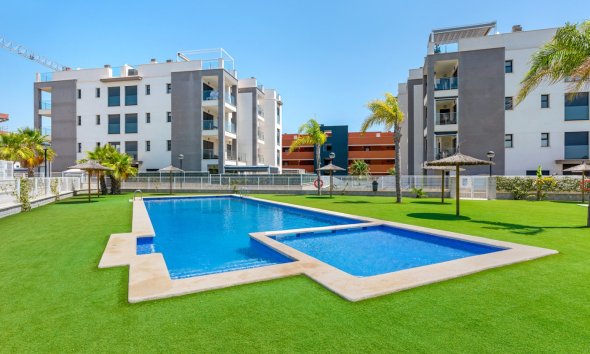 Gensalg - Lejlighed -
Orihuela Costa - Villamartín