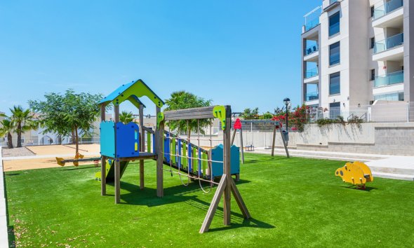 Gensalg - Lejlighed -
Orihuela Costa - Villamartín