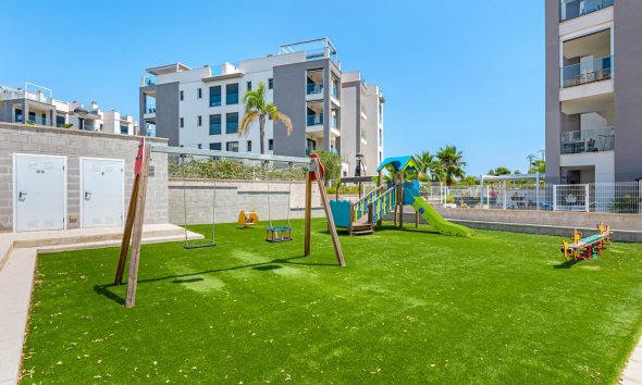 Gensalg - Lejlighed -
Orihuela Costa - Villamartín