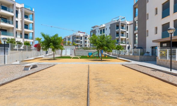 Gensalg - Lejlighed -
Orihuela Costa - Villamartín