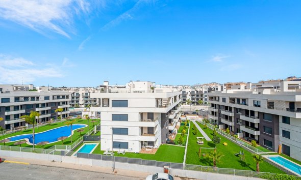 Gensalg - Lejlighed -
Orihuela Costa - Villamartín