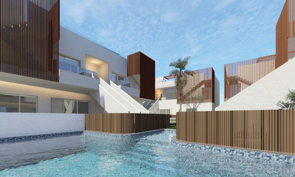 New Build - Apartment -
Pilar de la Horadada