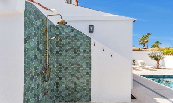 Gensalg - Rækkehus -
Torrevieja - Torreta Florida