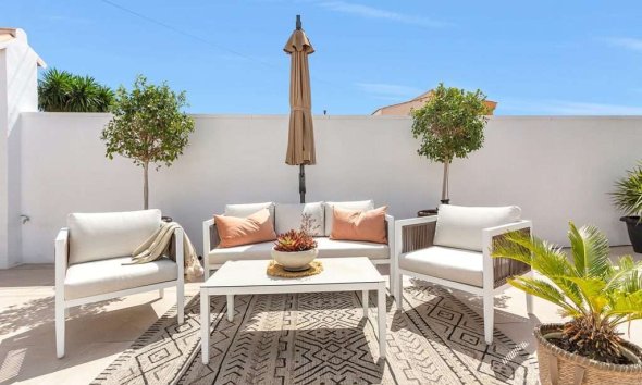 Gensalg - Rækkehus -
Torrevieja - Torreta Florida
