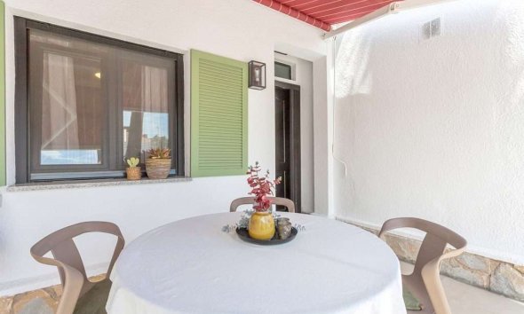 Gensalg - Rækkehus -
Torrevieja - Torreta Florida