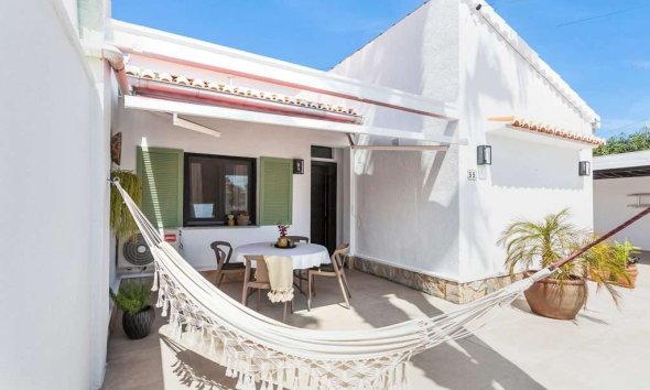 Gensalg - Rækkehus -
Torrevieja - Torreta Florida