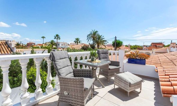 Gensalg - Rækkehus -
Torrevieja - Torreta Florida