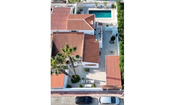 Gensalg - Rækkehus -
Torrevieja - Torreta Florida