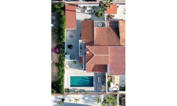 Gensalg - Rækkehus -
Torrevieja - Torreta Florida